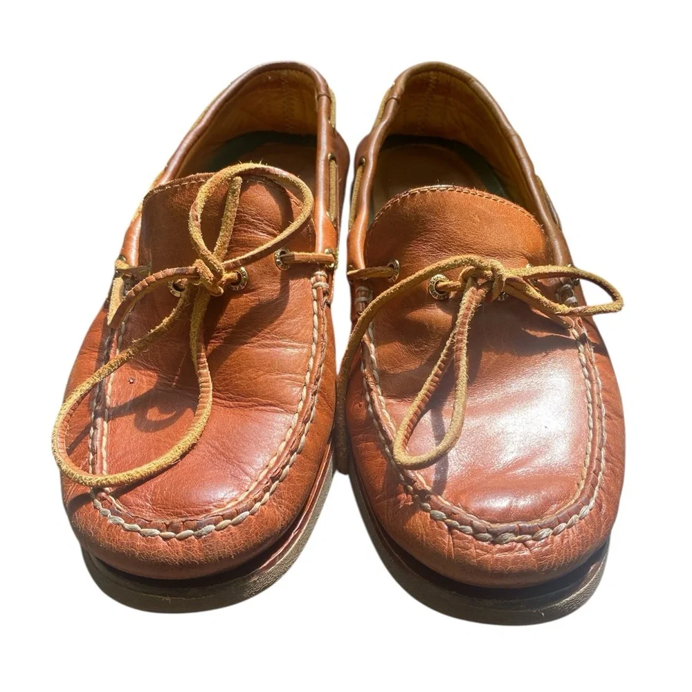 Sperry Gold Cup men’s loafers size 11.5